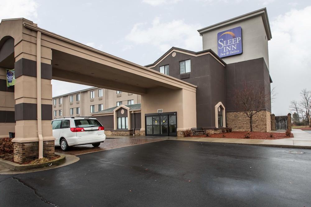 Sleep Inn & Suites Kingsport Tricities Airport Экстерьер фото