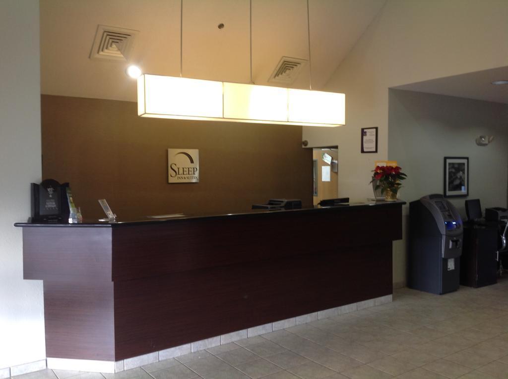 Sleep Inn & Suites Kingsport Tricities Airport Экстерьер фото