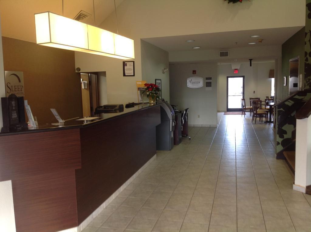 Sleep Inn & Suites Kingsport Tricities Airport Экстерьер фото