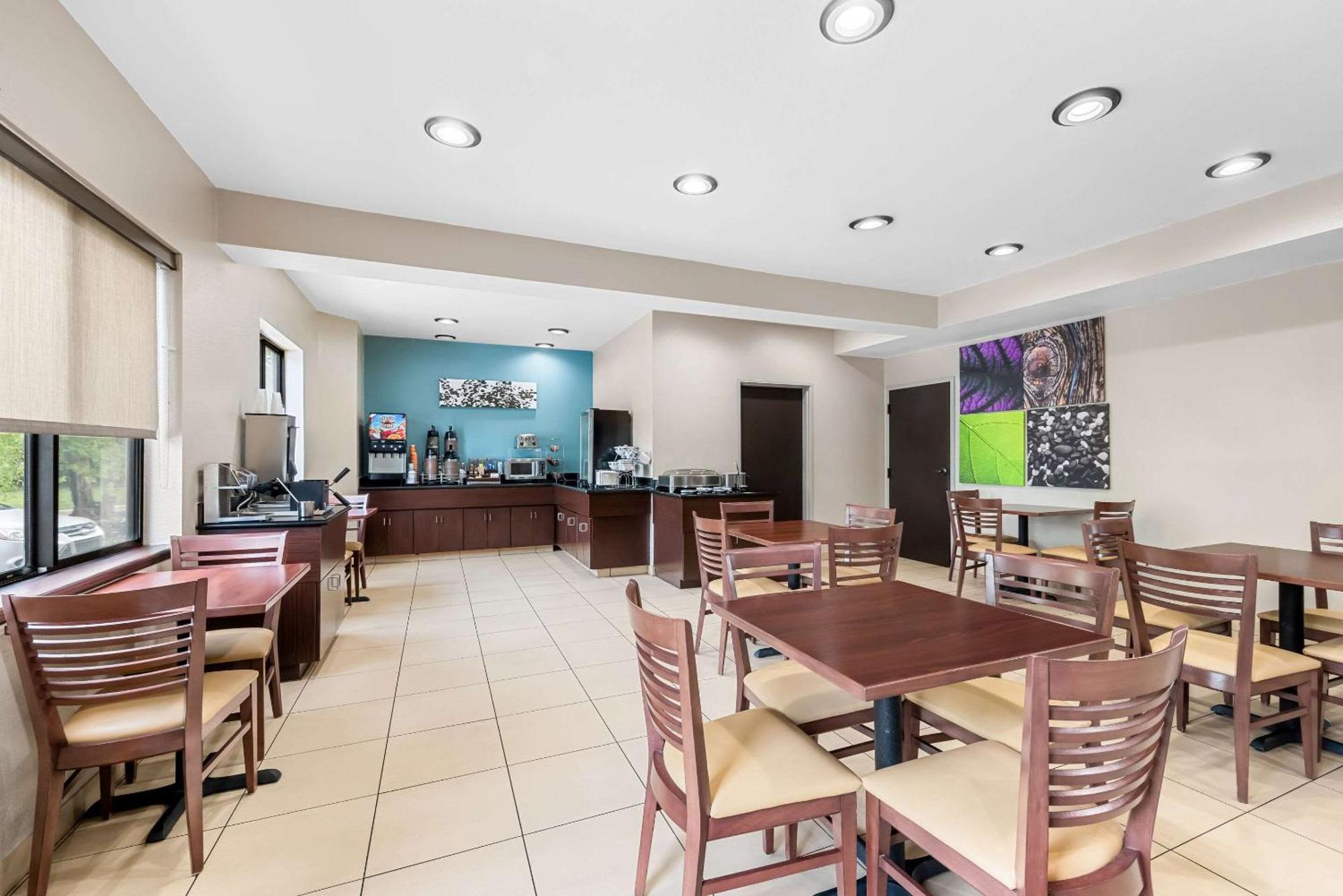 Sleep Inn & Suites Kingsport Tricities Airport Экстерьер фото