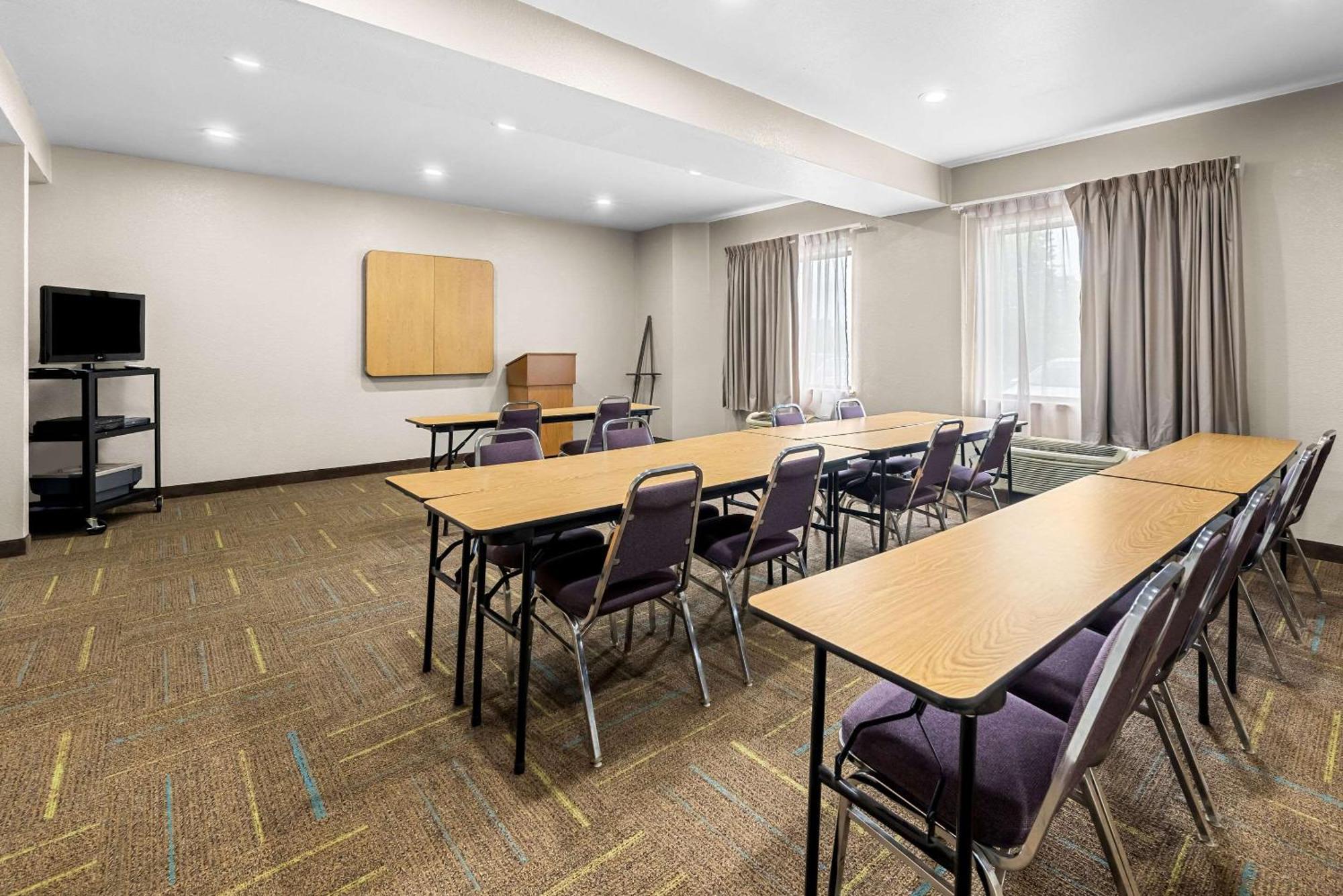 Sleep Inn & Suites Kingsport Tricities Airport Экстерьер фото