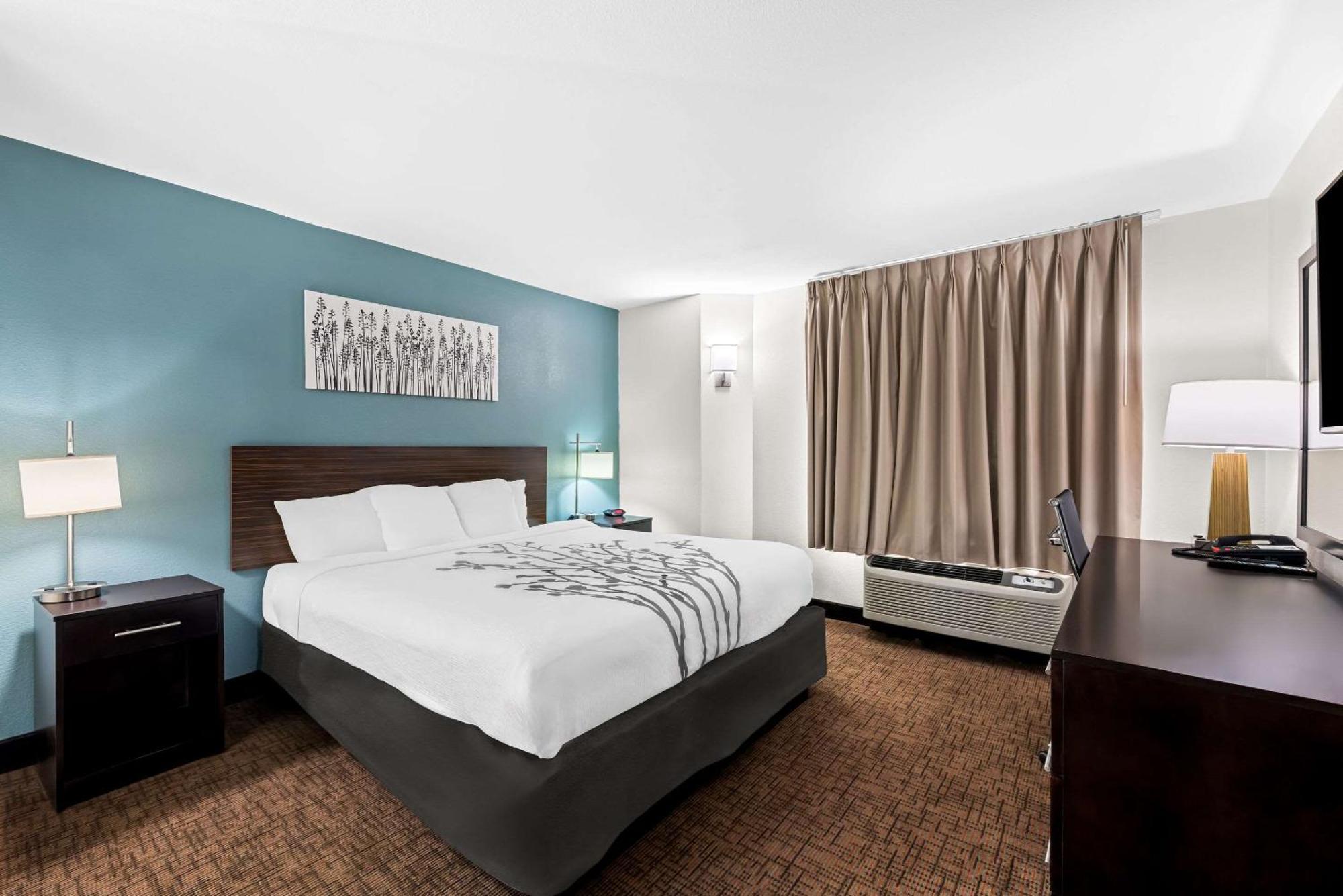 Sleep Inn & Suites Kingsport Tricities Airport Экстерьер фото