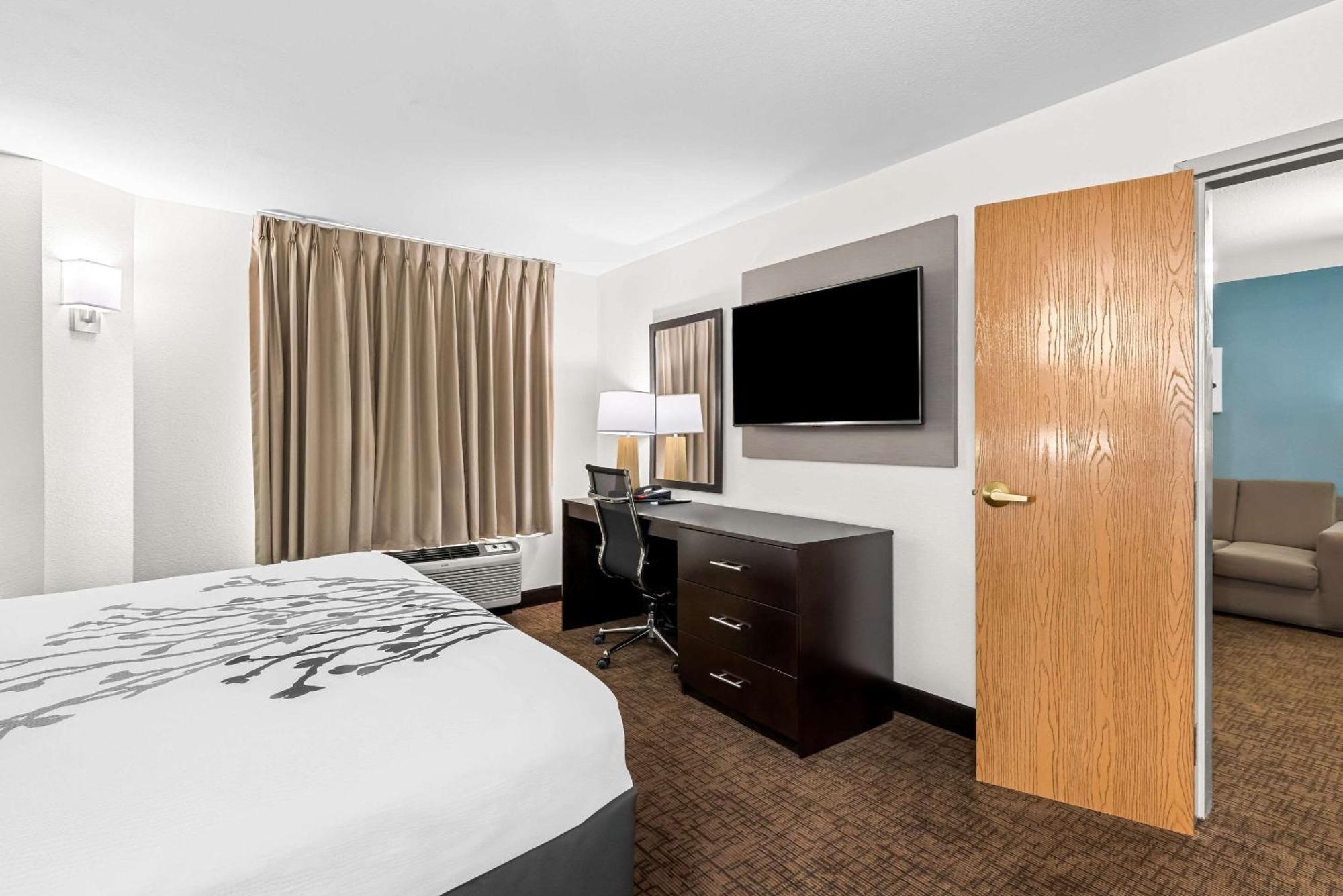 Sleep Inn & Suites Kingsport Tricities Airport Экстерьер фото