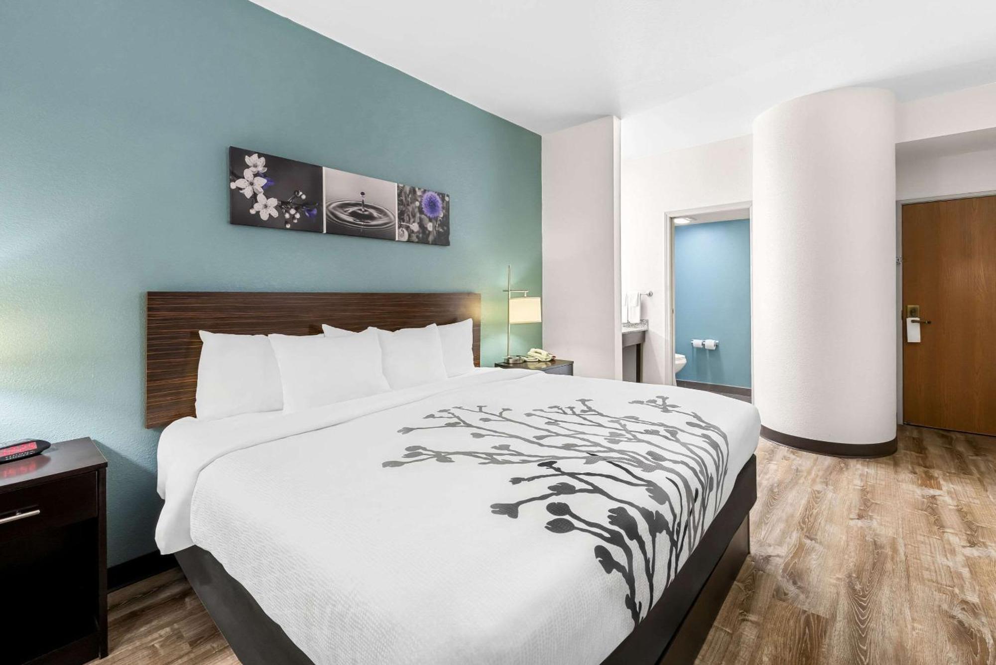 Sleep Inn & Suites Kingsport Tricities Airport Экстерьер фото