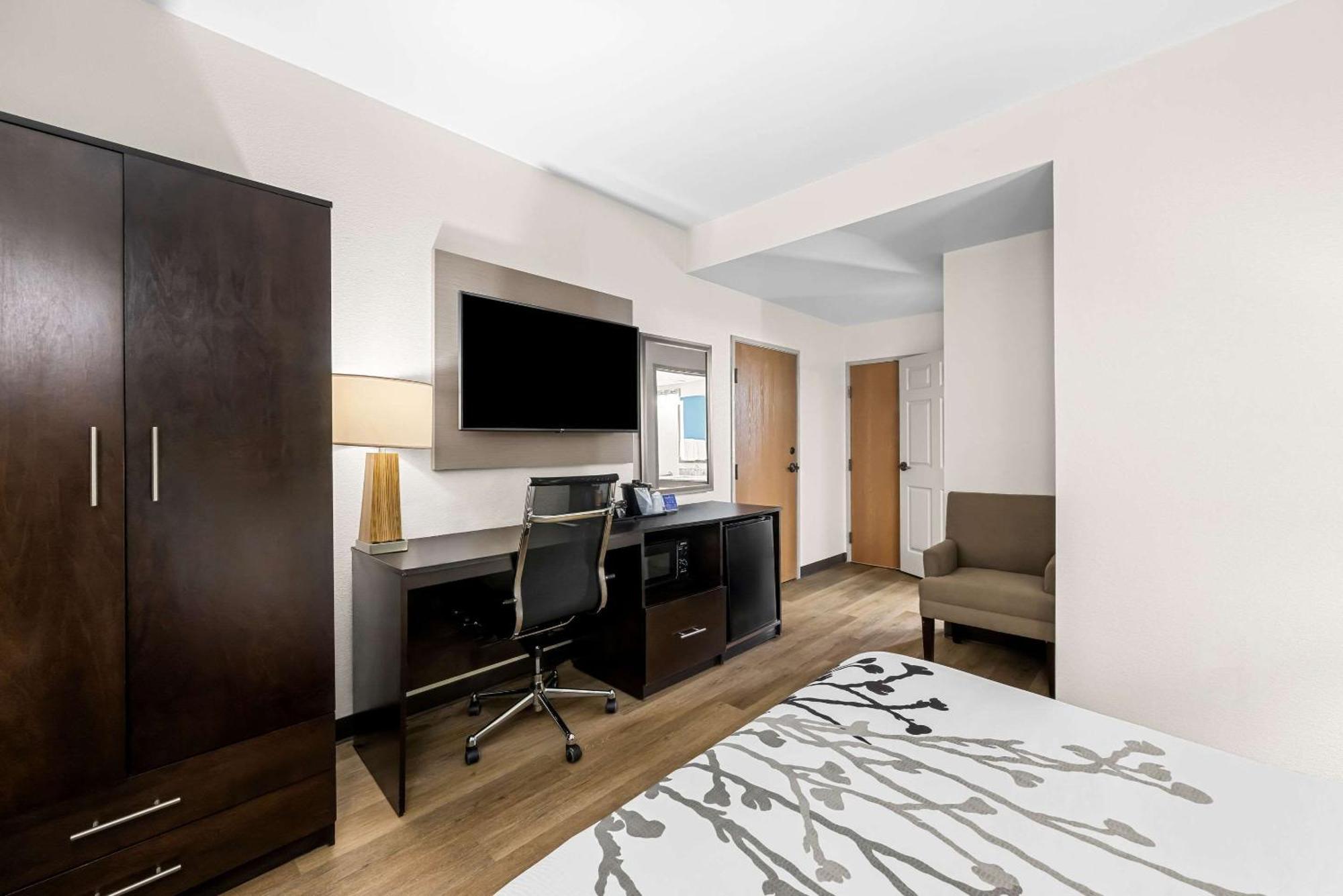 Sleep Inn & Suites Kingsport Tricities Airport Экстерьер фото