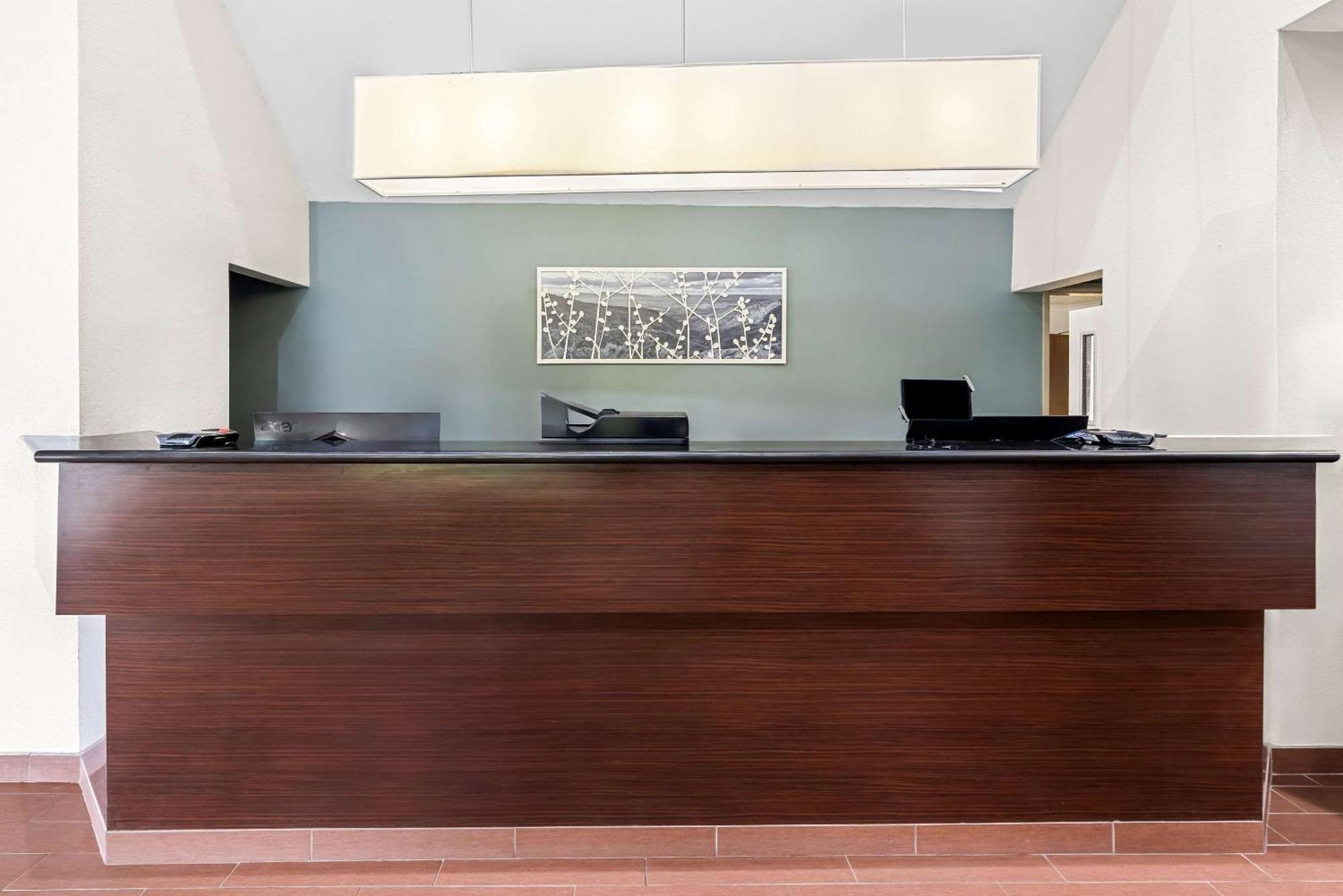 Sleep Inn & Suites Kingsport Tricities Airport Экстерьер фото