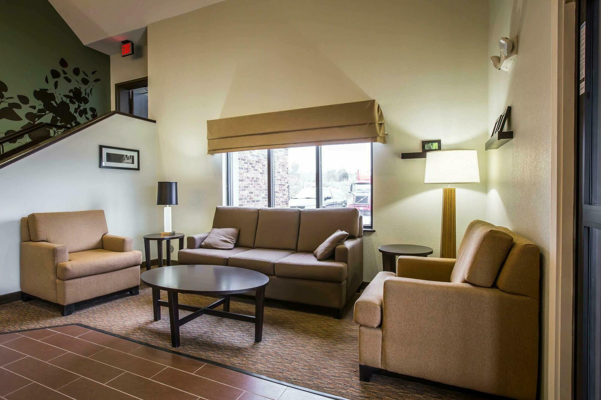 Sleep Inn & Suites Kingsport Tricities Airport Экстерьер фото
