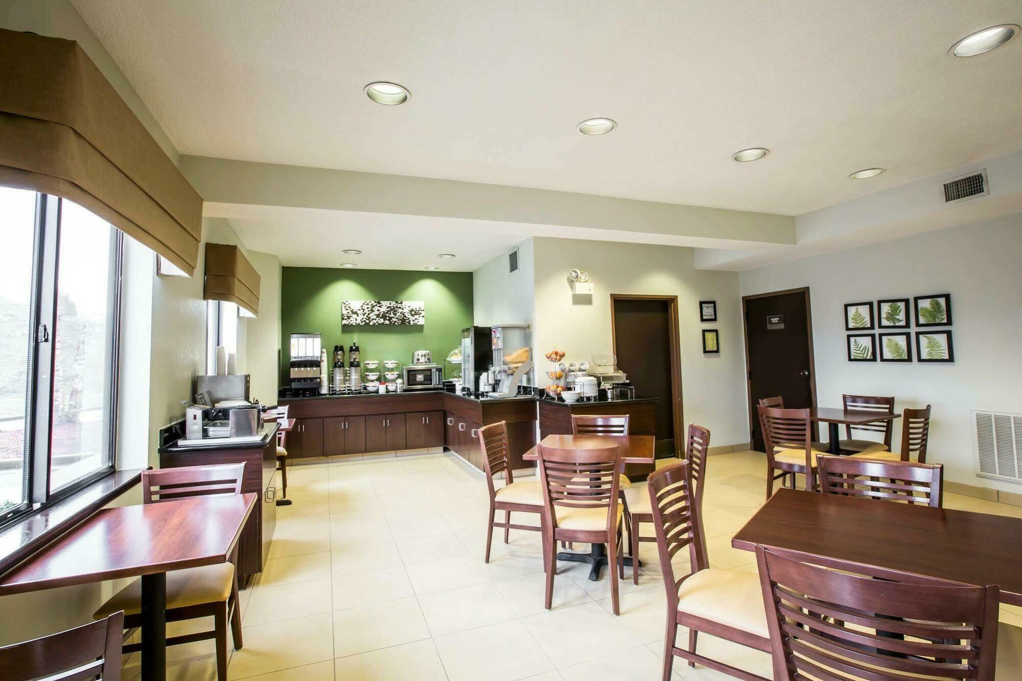 Sleep Inn & Suites Kingsport Tricities Airport Экстерьер фото