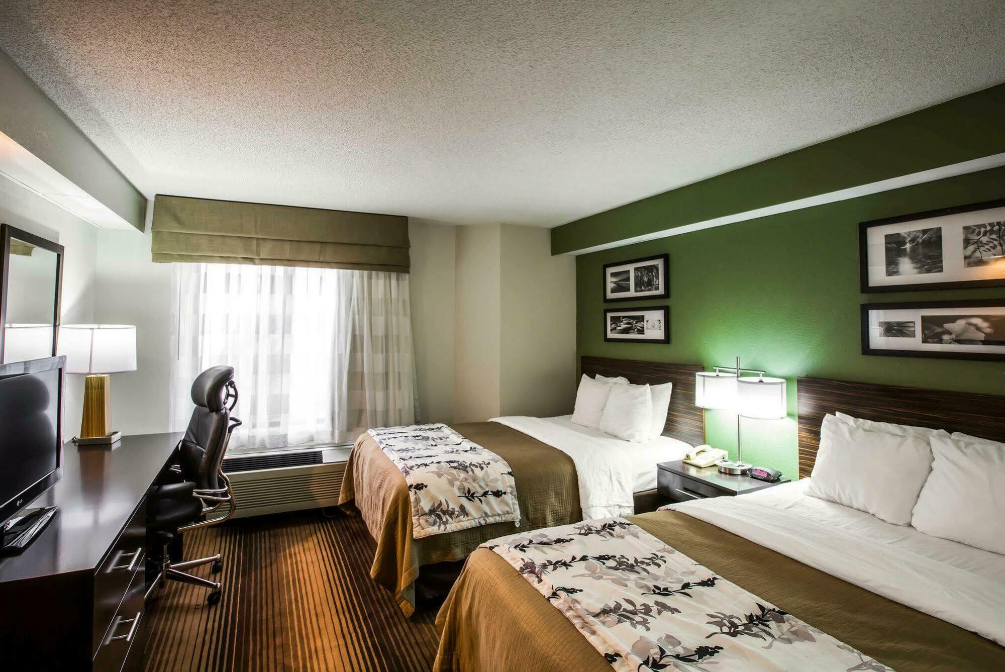 Sleep Inn & Suites Kingsport Tricities Airport Экстерьер фото