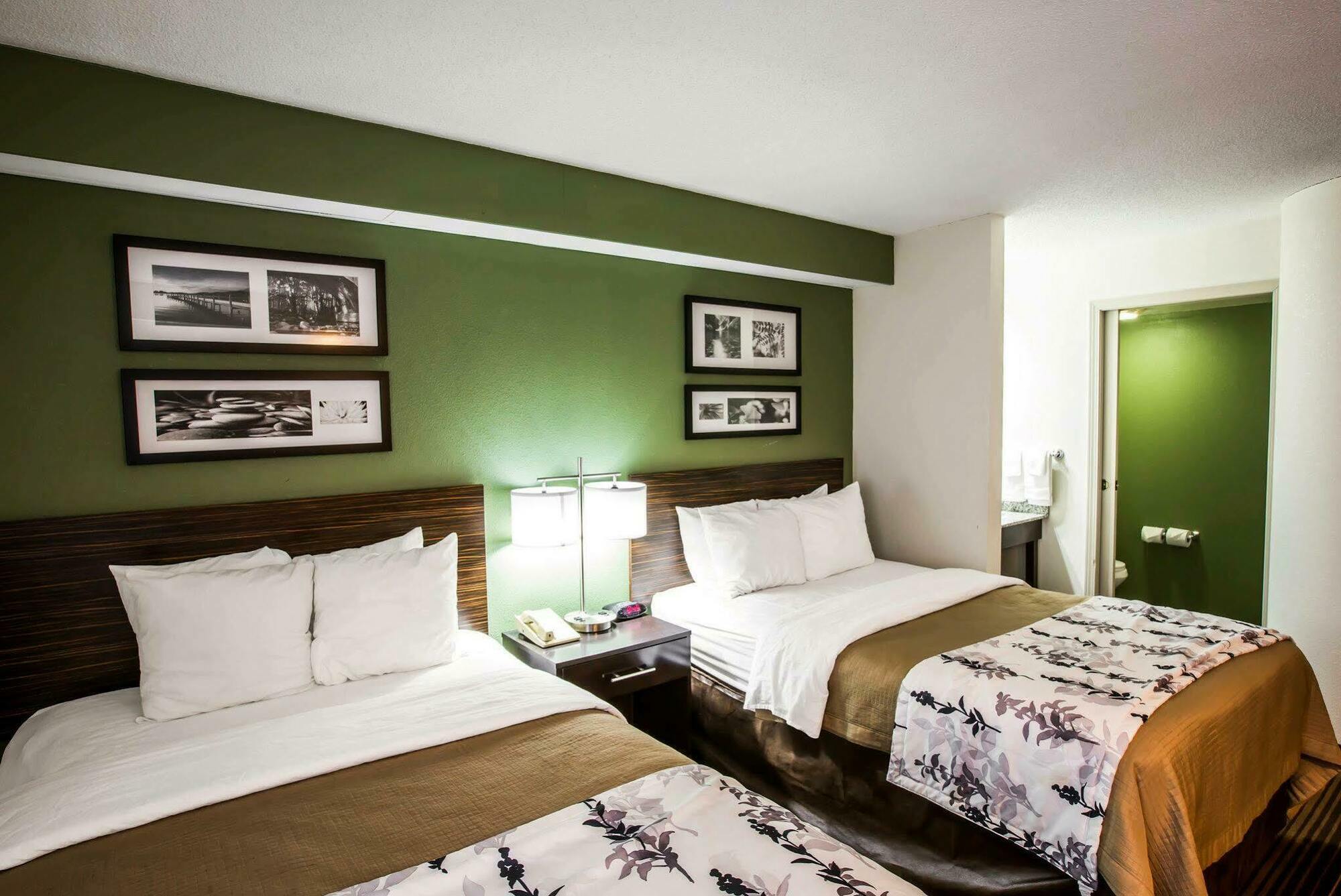 Sleep Inn & Suites Kingsport Tricities Airport Экстерьер фото